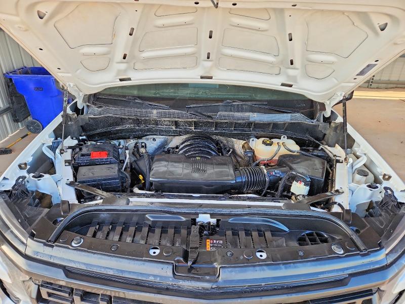 53246016 :رقم المزاد ، 1GCUDAED0PZ291936 vin ، 2023 Chevrolet Silverado مزاد بيع