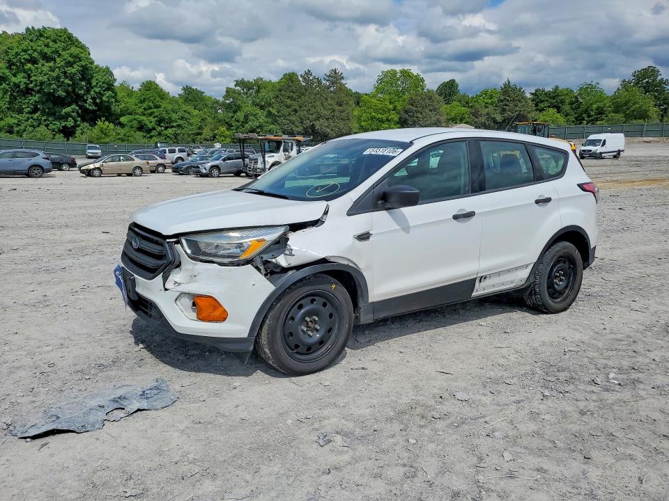2017 Ford Escape მანქანა იყიდება აუქციონზე, vin: 1FMCU0F77HUB98226, აუქციონის ნომერი: 52518106