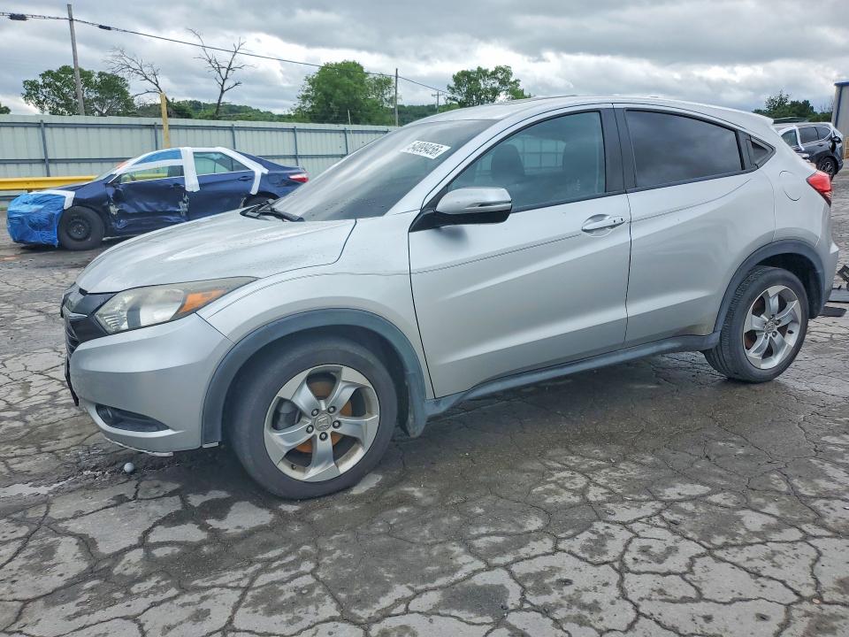 54899456 :رقم المزاد ، 3CZRU5H56GM717951 vin ، 2016 Honda Hr-v مزاد بيع