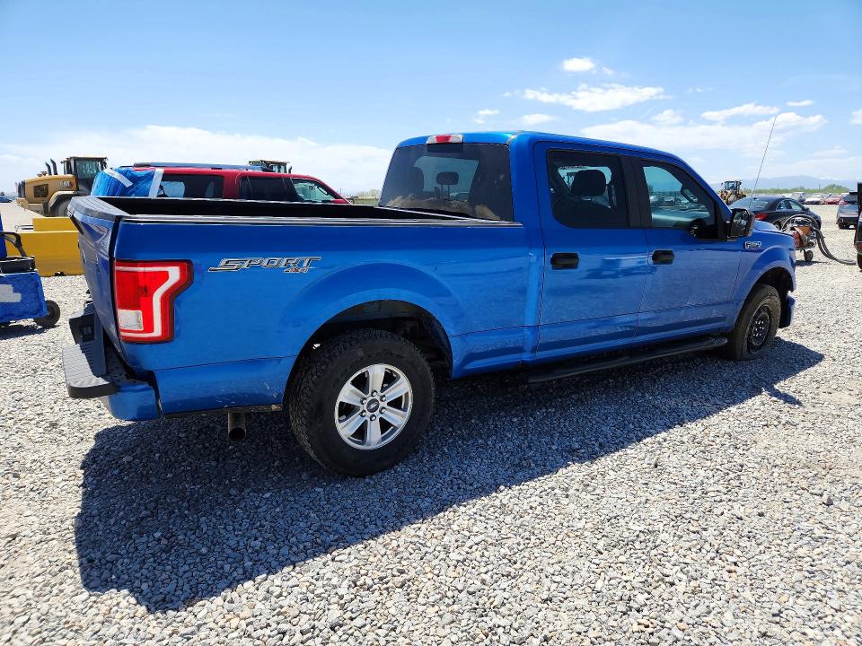 Aukcja sprzedaży 2015 Ford F150, vin: 1FTFW1EF9FKD89780, numer aukcji: 52964756
