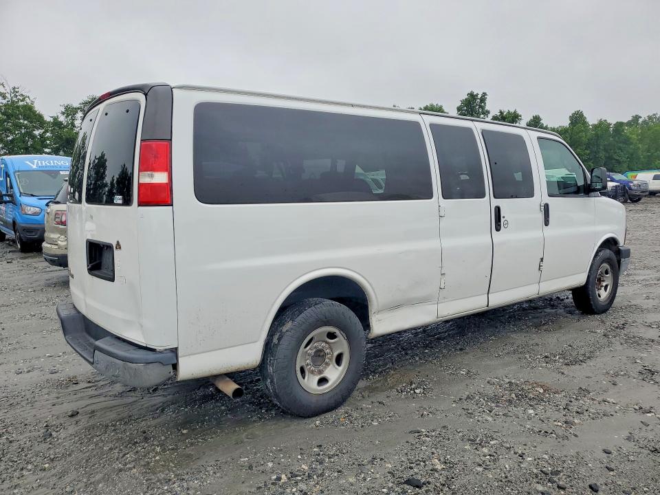 Продажа на аукционе авто 2018 Chevrolet Express G3500, vin: 1GAZGPFG1J1256152, номер лота: 54955856