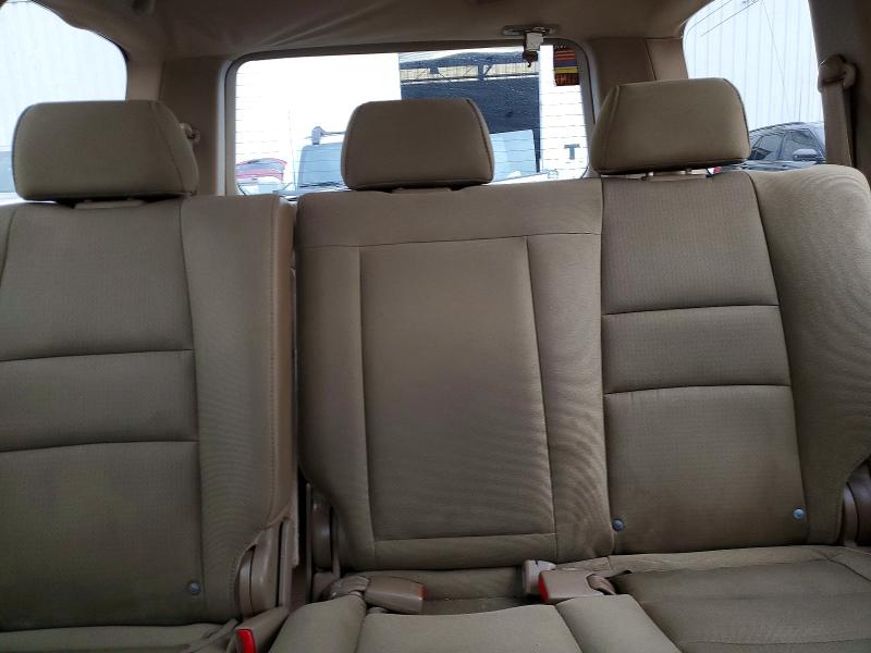 2008 Honda Pilot მანქანა იყიდება აუქციონზე, vin: 5FNYF18238B038056, აუქციონის ნომერი: 52897946