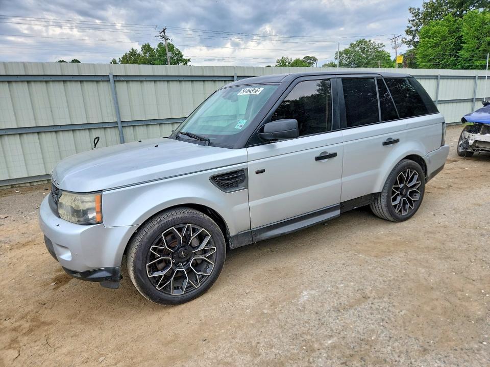 Продажа на аукционе авто 2008 Land Rover Range Rover Sport, vin: SALSH23448A148498, номер лота: 54464916