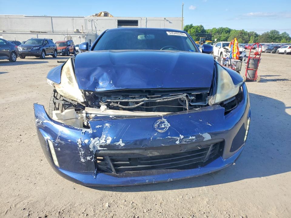 Продаж на аукціоні авто 2014 Nissan 370z, vin: JN1AZ4EH1EM630712, номер лоту: 53540246