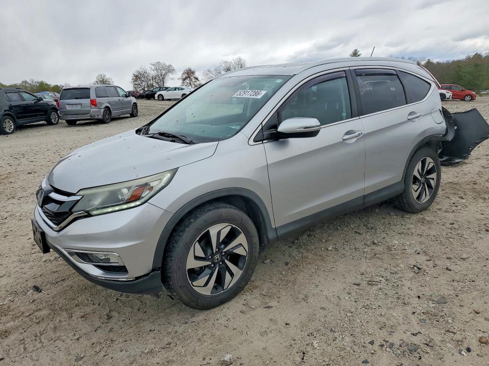 Продажа на аукционе авто 2015 Honda Cr-v, vin: 5J6RM4H92FL083597, номер лота: 52917286