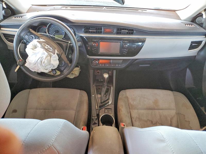 Aukcja sprzedaży 2015 Toyota Corolla, vin: 5YFBURHE5FP178941, numer aukcji: 52361736