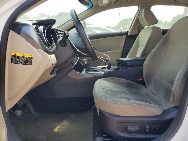 2013 Kia Optima მანქანა იყიდება აუქციონზე, vin: KNAGM4A71D5414528, აუქციონის ნომერი: 54310326