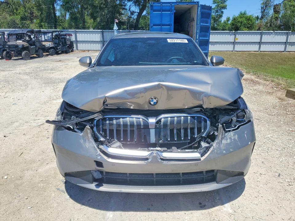 Продаж на аукціоні авто 2024 Bmw 530, vin: WBA43FJ07RCR75064, номер лоту: 52217186