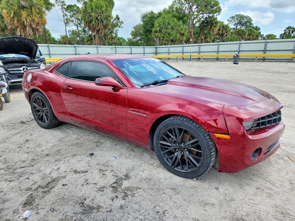 Продаж на аукціоні авто 2010 Chevrolet Camaro, vin: 2G1FC1EV0A9210352, номер лоту: 52213186