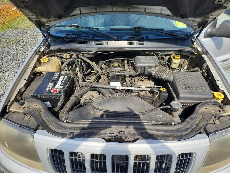 Aukcja sprzedaży 2004 Jeep Grand Cherokee, vin: 1J8GW48S94C332896, numer aukcji: 52386506