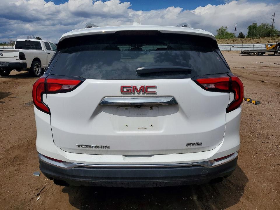 Aukcja sprzedaży 2019 Gmc Terrain, vin: 3GKALVEX5KL190967, numer aukcji: 52390956