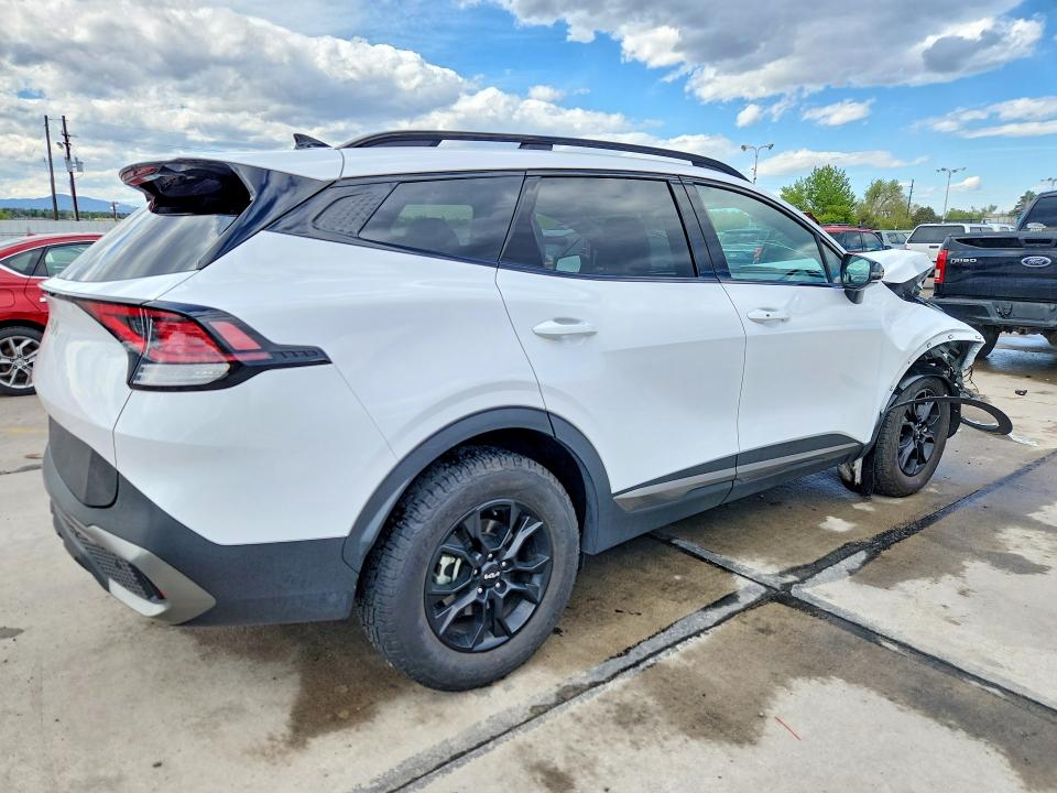 Продаж на аукціоні авто 2024 Kia Sportage, vin: 5XYK7CDF1RG170492, номер лоту: 52884586