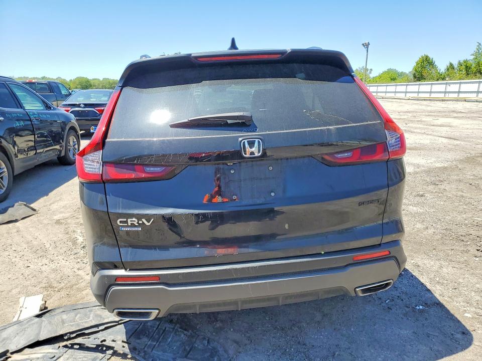 Продажа на аукционе авто 2024 Honda Cr-v, vin: 7FARS6H89RE043768, номер лота: 52712616