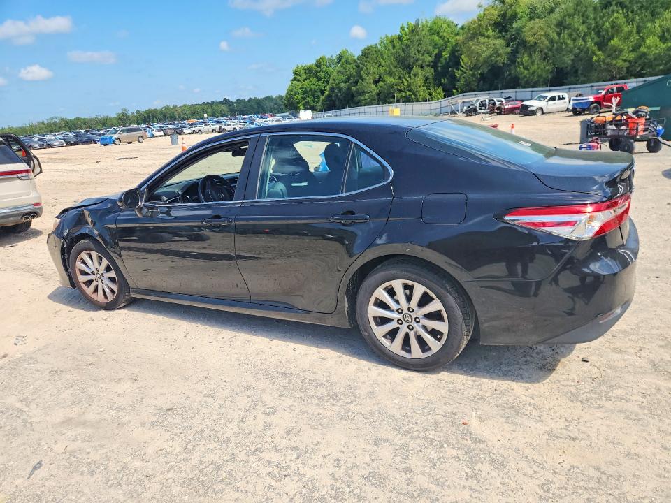 2018 Toyota Camry მანქანა იყიდება აუქციონზე, vin: 4T1B11HK5JU633990, აუქციონის ნომერი: 54213996