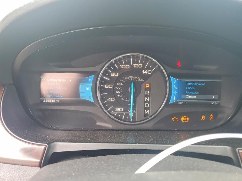 Продажа на аукционе авто 2011 Ford Edge, vin: 2FMDK4KC8BBA36798, номер лота: 53607656