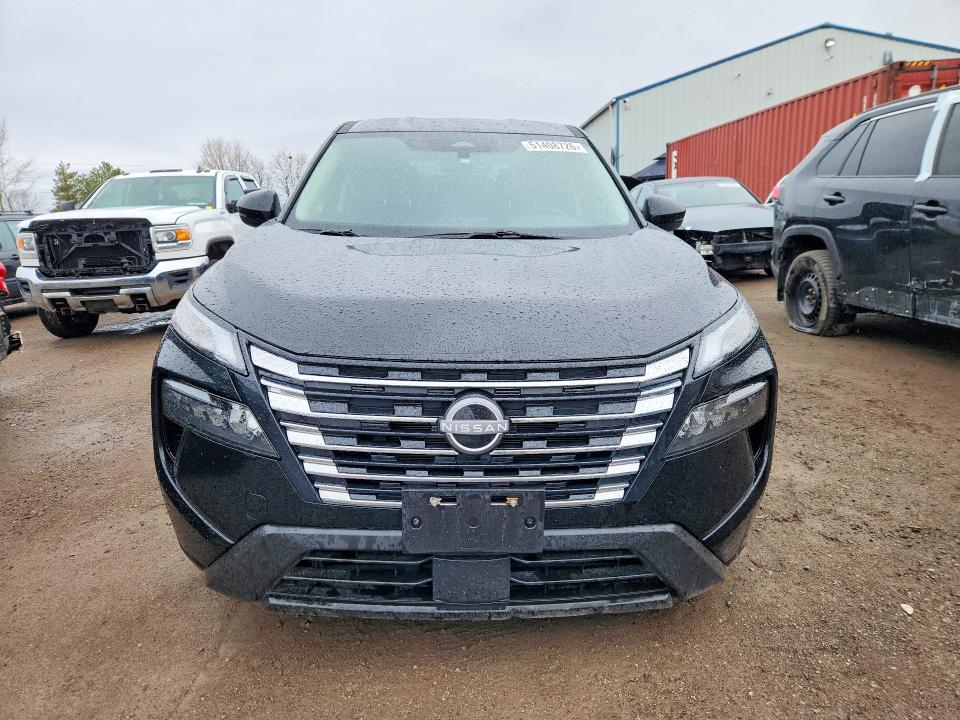 Продажа на аукционе авто 2025 Nissan Rogue, vin: JN8BT3AB2SW413625, номер лота: 51408726