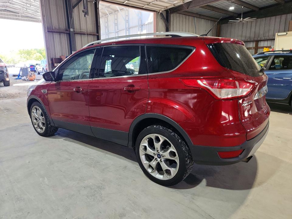Продажа на аукционе авто 2016 Ford Escape, vin: 1FMCU9J97GUA75778, номер лота: 52851316