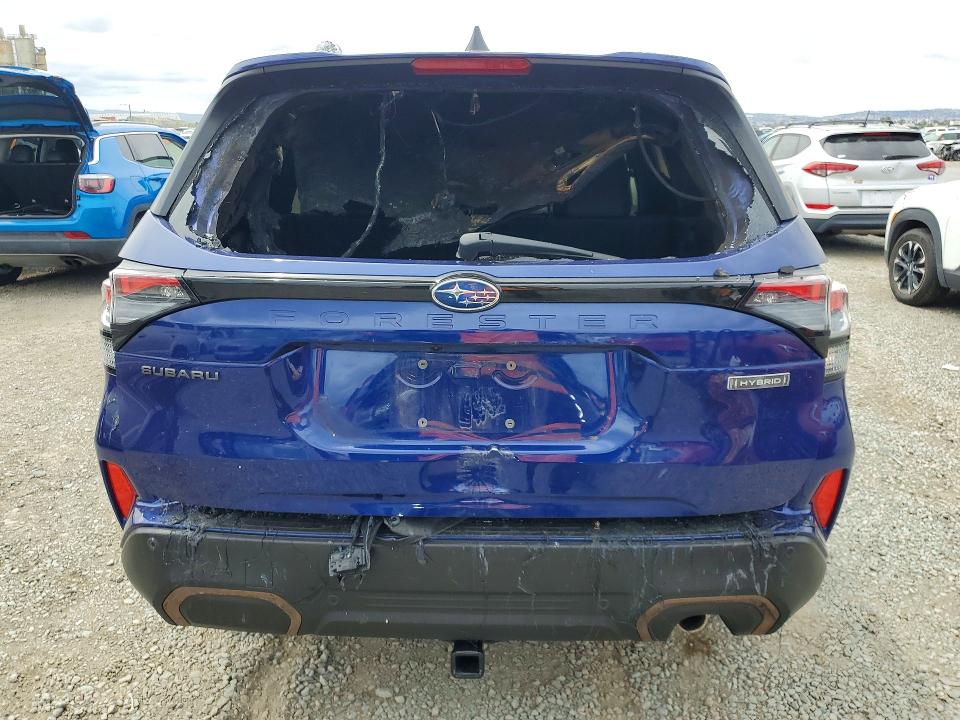 Продажа на аукционе авто 2025 Subaru Forester, vin: JF2SLSJD4SH428771, номер лота: 51901746