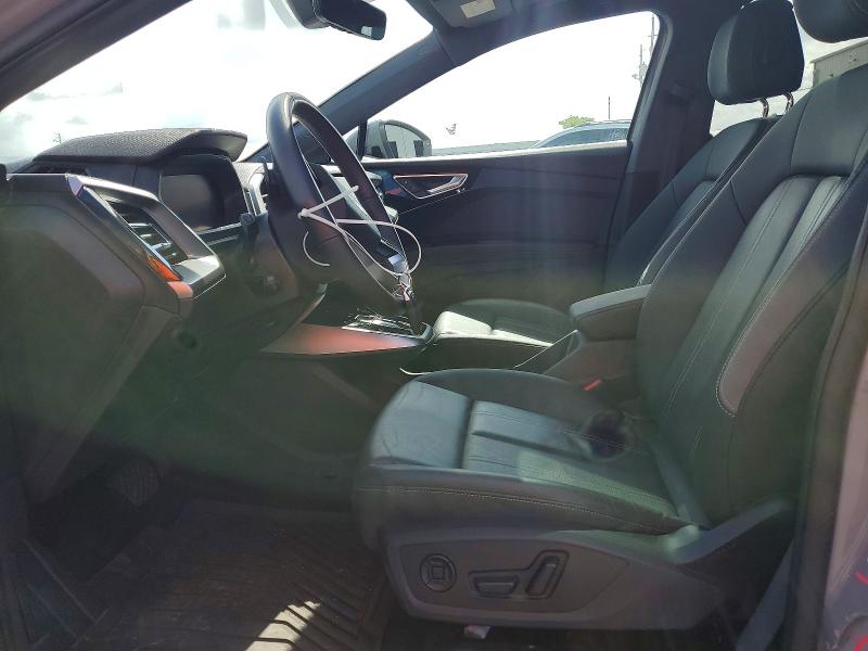 Продаж на аукціоні авто 2024 Audi Q4 E-tron, vin: WA1KUBFZ3RP053790, номер лоту: 54107276