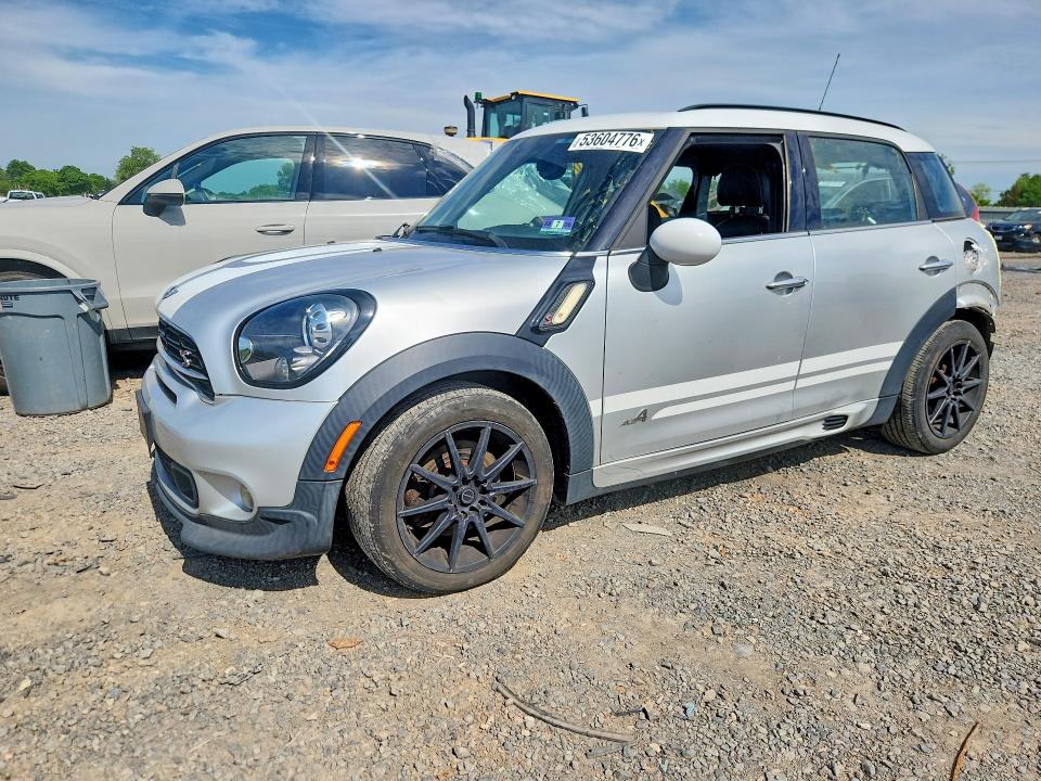 Продажа на аукционе авто 2015 Mini Cooper, vin: WMWZC5C5XFWM19611, номер лота: 53604776