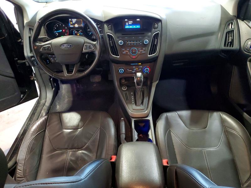 2015 Ford Focus მანქანა იყიდება აუქციონზე, vin: 1FADP3F27FL218408, აუქციონის ნომერი: 52902916