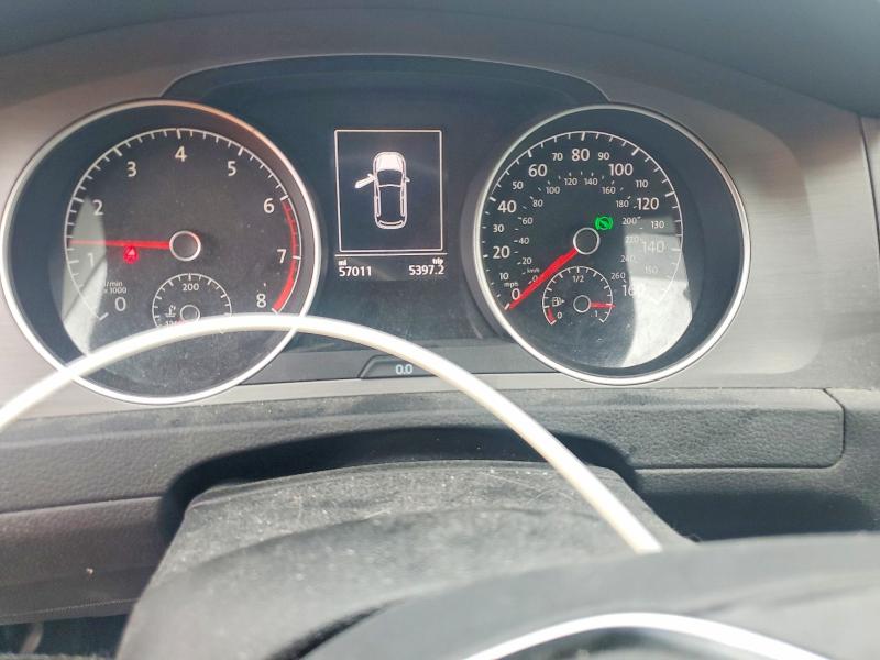Продажа на аукционе авто 2016 Volkswagen Golf, vin: 3VW217AU0GM042818, номер лота: 54305856
