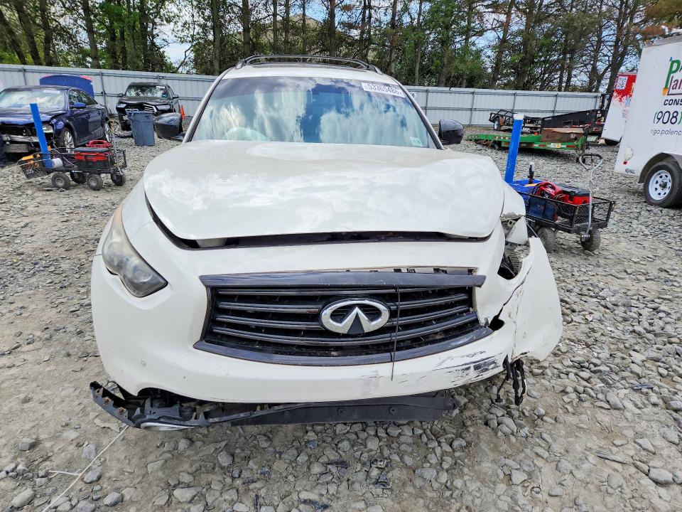 Продажа на аукционе авто 2015 Infiniti Qx70, vin: JN8CS1MW5FM481932, номер лота: 53365486