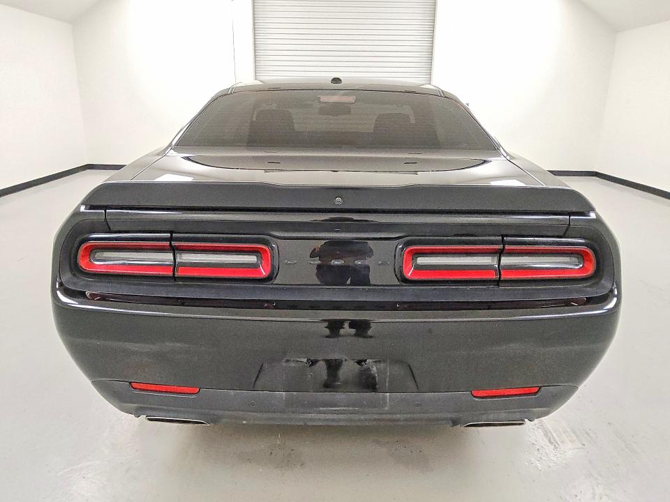 Продажа на аукционе авто 2023 Dodge Challenger, vin: 2C3CDZBT8PH669575, номер лота: 53752696
