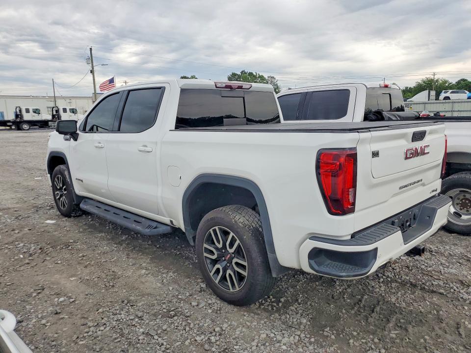 Продажа на аукционе авто 2021 Gmc Sierra, vin: 3GTP9EED1MG202733, номер лота: 52872296