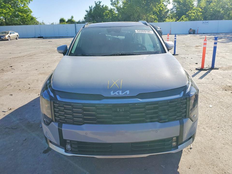 2026 Kia Sportage მანქანა იყიდება აუქციონზე, vin: 5XYK5CDF2TG330909, აუქციონის ნომერი: 53393196
