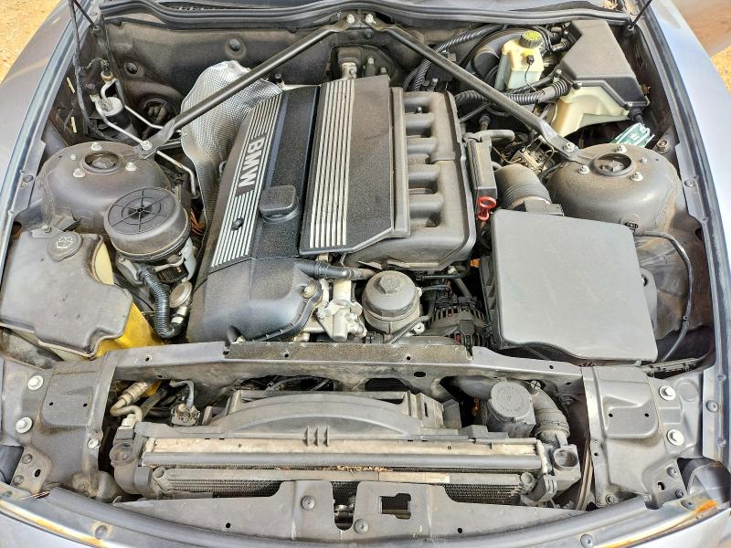 2003 Bmw Z4 მანქანა იყიდება აუქციონზე, vin: 4USBT33453LS41033, აუქციონის ნომერი: 52033956