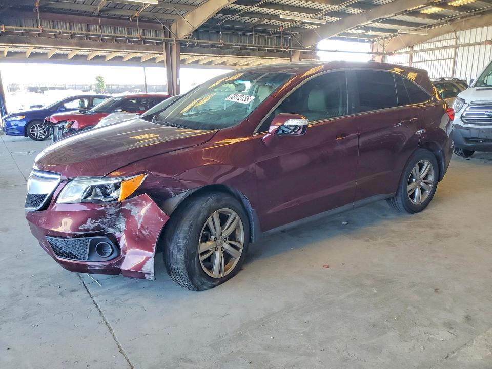 2013 Acura Rdx მანქანა იყიდება აუქციონზე, vin: 5J8TB3H31DL004488, აუქციონის ნომერი: 53472756