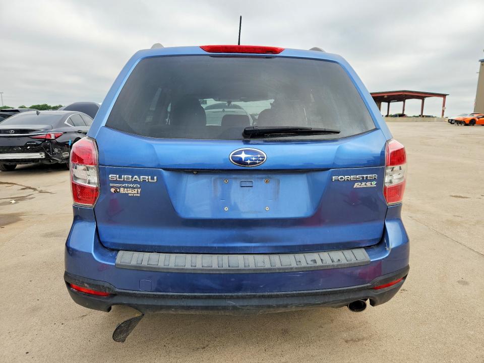 52665576 :رقم المزاد ، JF2SJADC7FH815467 vin ، 2015 Subaru Forester مزاد بيع