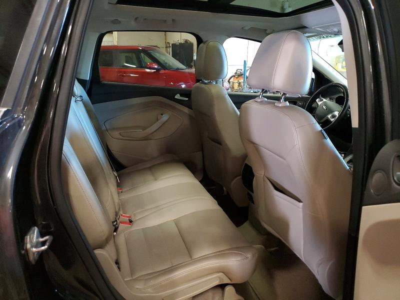 Aukcja sprzedaży 2015 Ford Escape, vin: 1FMCU9J9XFUA51411, numer aukcji: 52867746