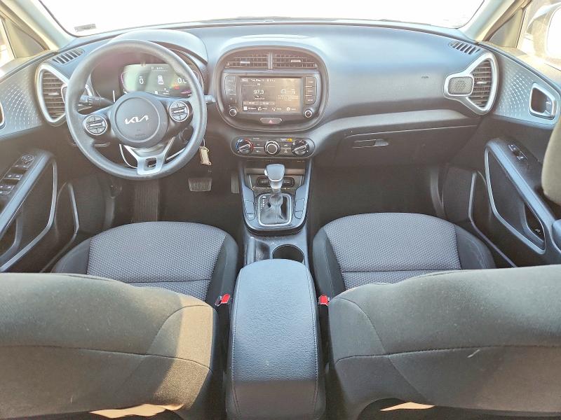 2024 Kia Soul მანქანა იყიდება აუქციონზე, vin: KNDJ23AU6R7235606, აუქციონის ნომერი: 53109776