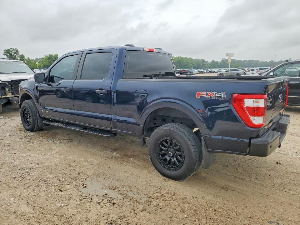 Aukcja sprzedaży 2023 Ford F150, vin: 1FTFW1ED8PFB04351, numer aukcji: 53224416