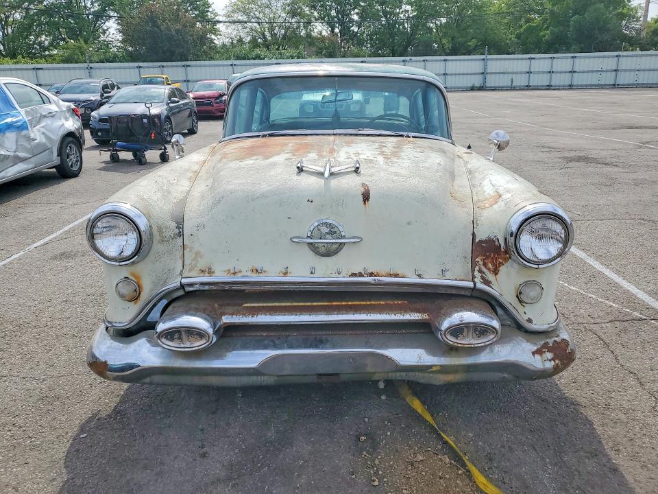 1954 Oldsmobile 98 მანქანა იყიდება აუქციონზე, vin: 549M29193, აუქციონის ნომერი: 52951666