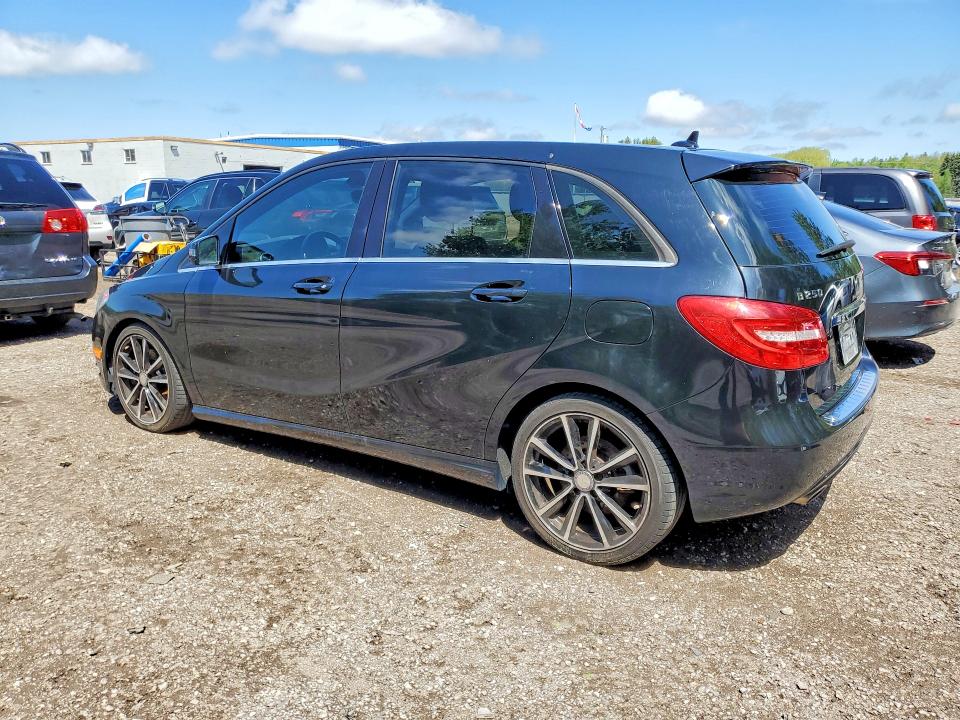 Продажа на аукционе авто 2014 Mercedes-benz B250, vin: WDDMH4EB6EJ198263, номер лота: 53711546