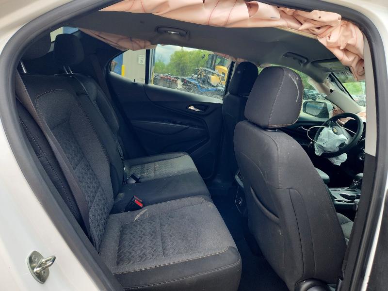 Продаж на аукціоні авто 2022 Chevrolet Equinox, vin: 3GNAXKEV9NL102169, номер лоту: 52656186