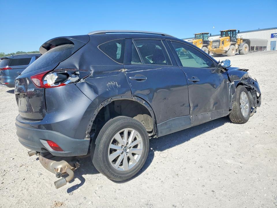 Продажа на аукционе авто 2016 Mazda Cx-5, vin: JM3KE2BY3G0896997, номер лота: 53268326