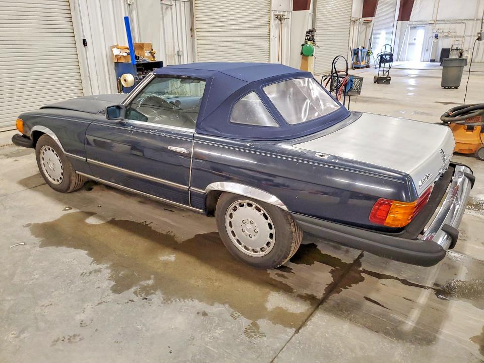Продаж на аукціоні авто 1979 Mercedes-benz 450 Sl, vin: 10704412049825, номер лоту: 54837786