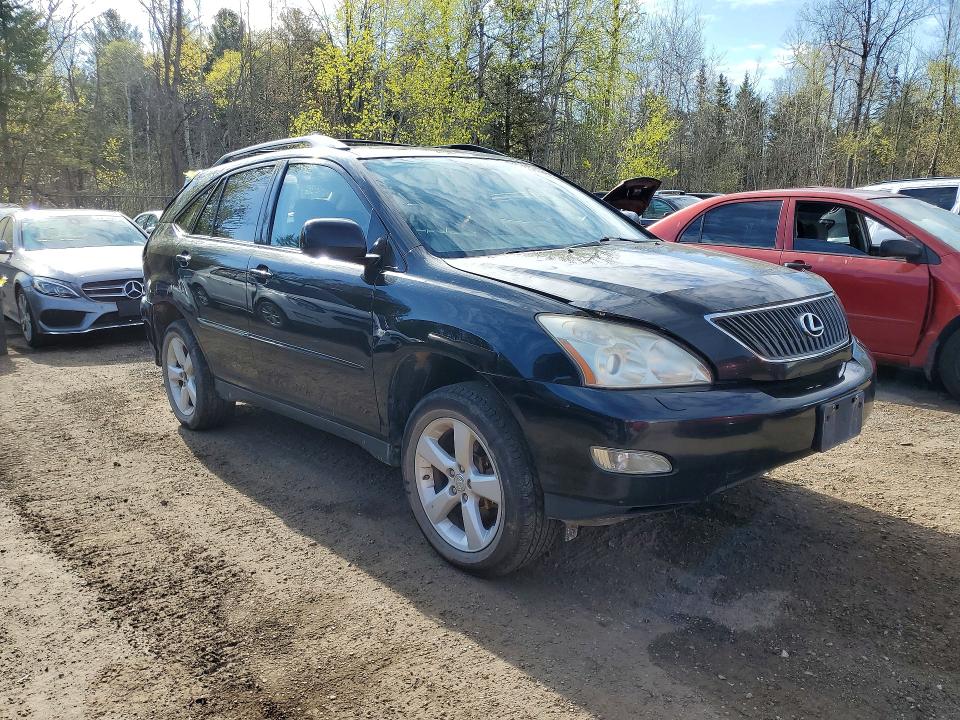 Продажа на аукционе авто 2007 Lexus Rx, vin: 2T2HK31U77C023061, номер лота: 52295376