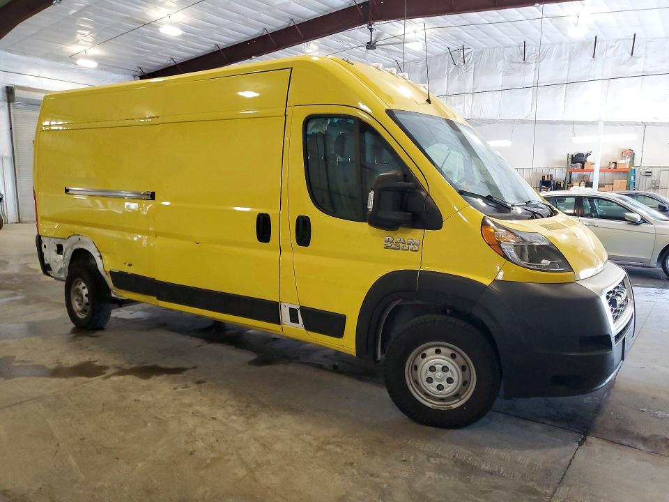 Aukcja sprzedaży 2021 Ram Promaster 2500, vin: 3C6LRVDG1ME589992, numer aukcji: 55776176