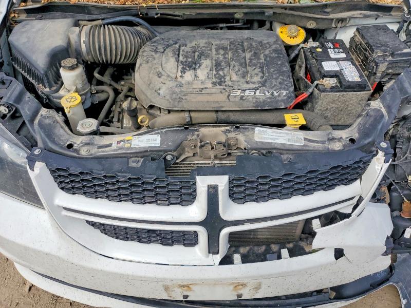 54965656 :رقم المزاد ، 2C4RDGEG5KR515238 vin ، 2019 Dodge Grand Caravan مزاد بيع