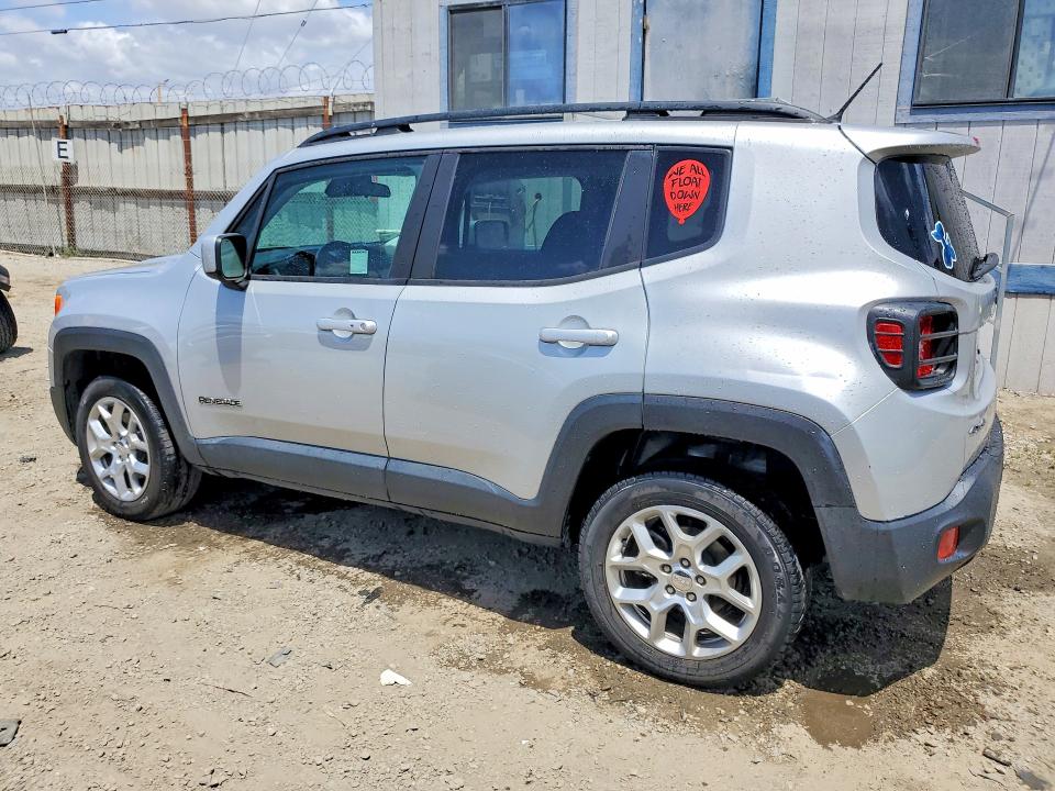 54556406 :رقم المزاد ، ZACCJBBT2GPC65486 vin ، 2016 Jeep Renegade مزاد بيع