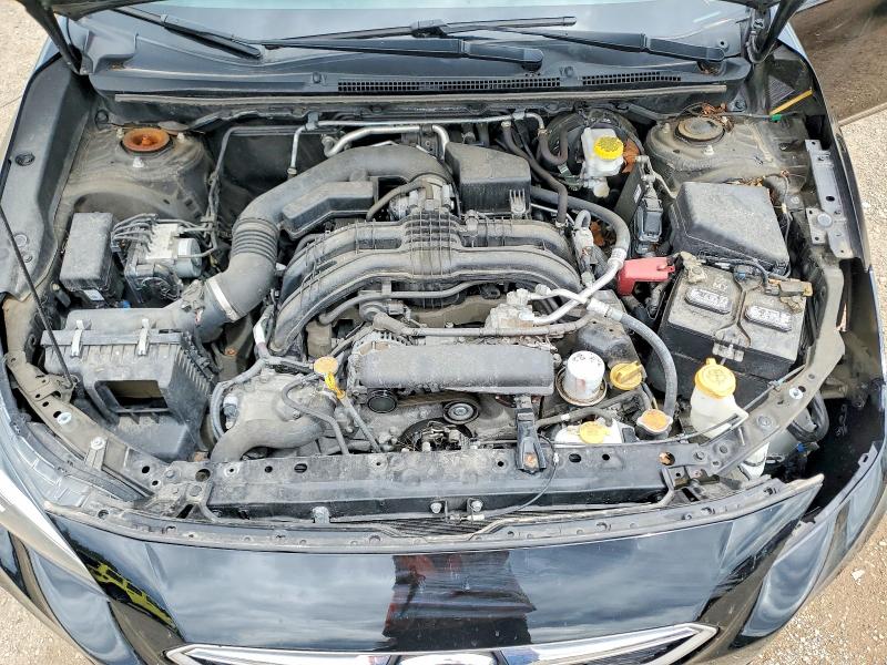 53105826 :رقم المزاد ، 4S3GKAB62J3600423 vin ، 2018 Subaru Impreza مزاد بيع
