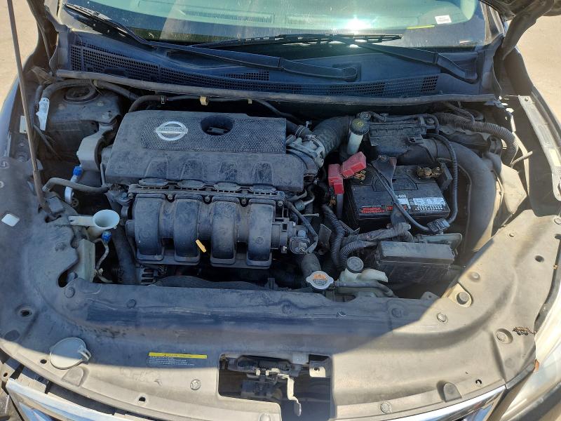 54432886 :رقم المزاد ، 3N1AB7AP0DL693540 vin ، 2013 Nissan Sentra مزاد بيع