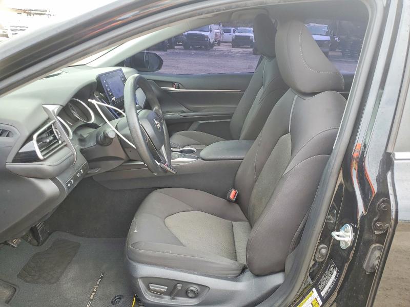 52457636 :رقم المزاد ، 4T1R11AKXRU855879 vin ، 2024 Toyota Camry مزاد بيع