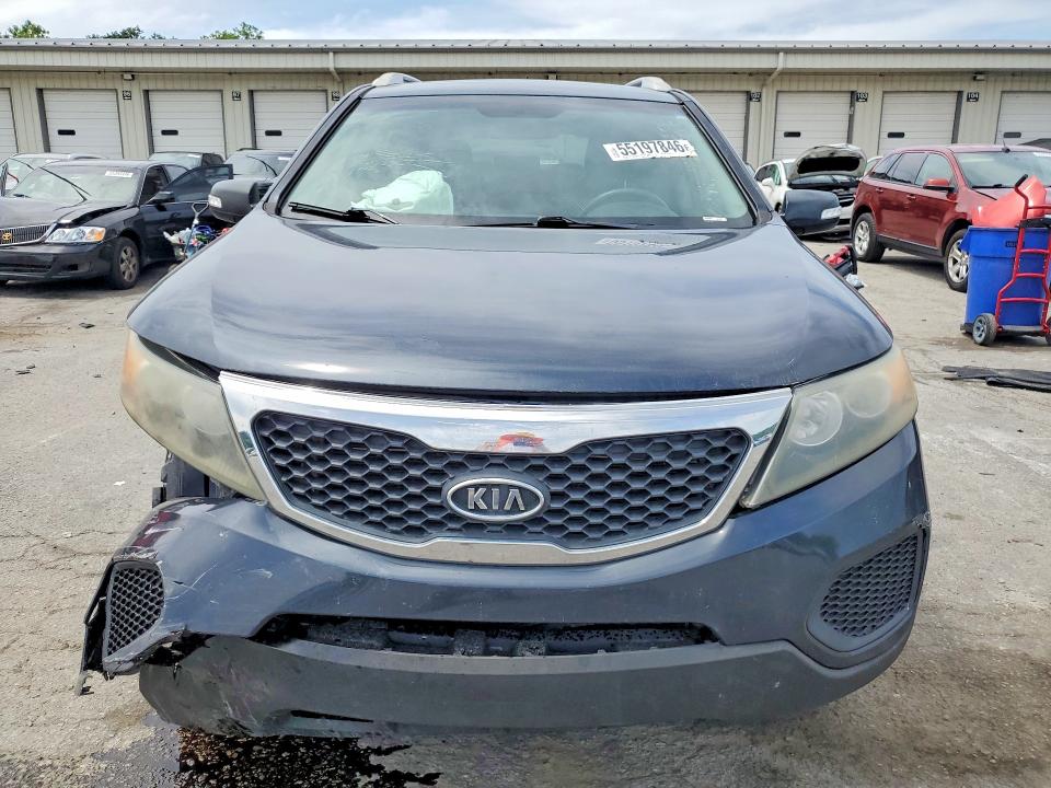 Aukcja sprzedaży 2013 Kia Sorento, vin: 5XYKTDA21DG341477, numer aukcji: 55197846
