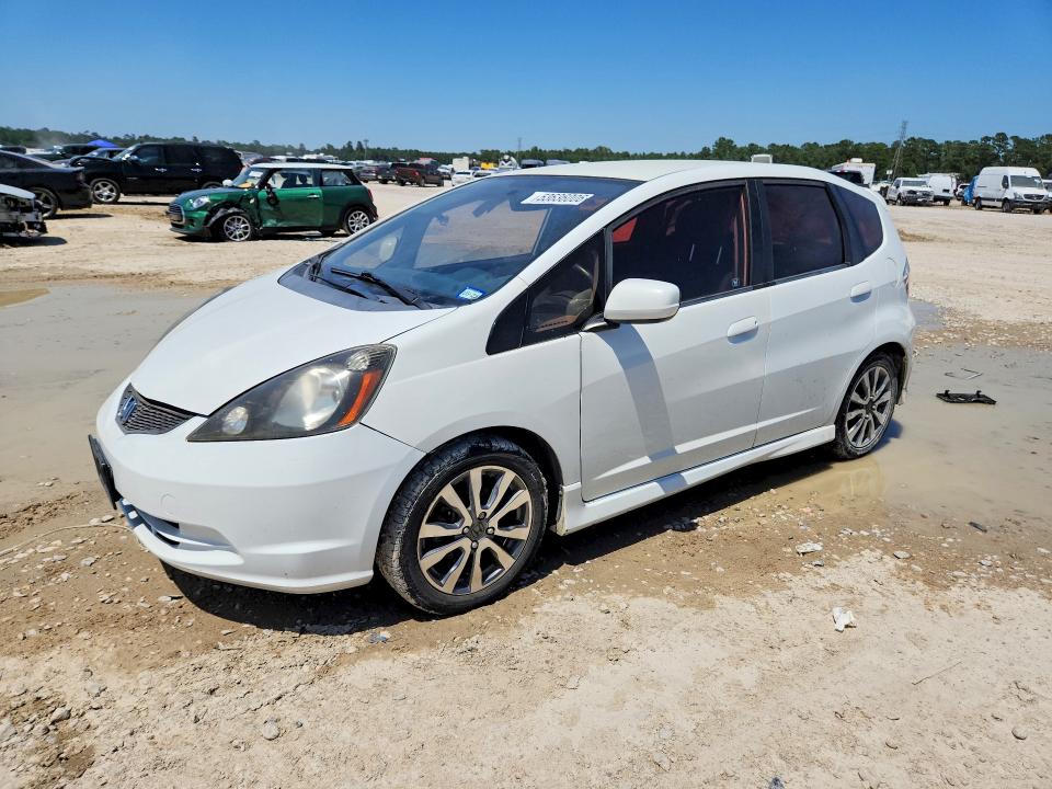 Продажа на аукционе авто 2012 Honda Fit, vin: JHMGE8H56CC001914, номер лота: 53636006